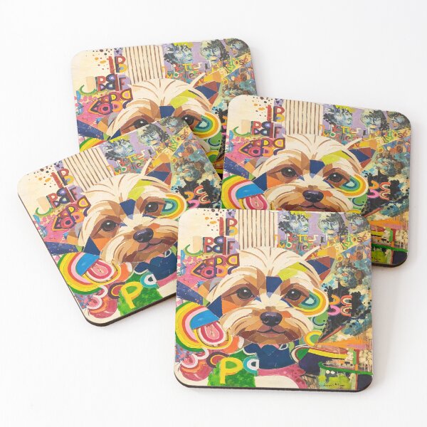 Item preview, colorful portrait designed and sold by forget45studio.