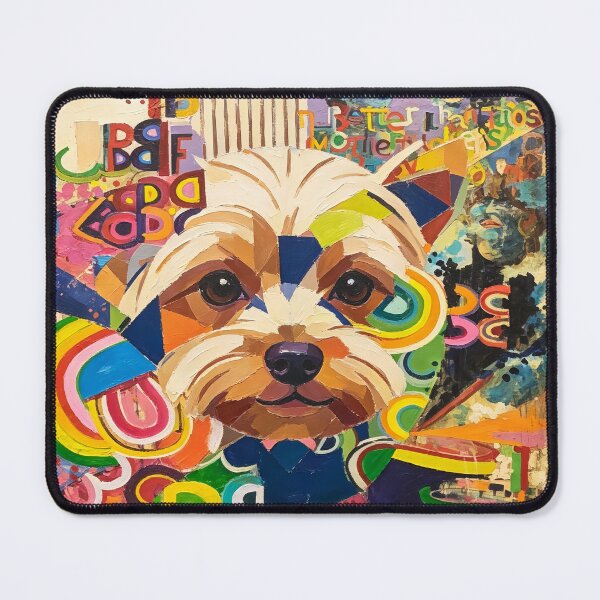 Item preview, colorful portrait designed and sold by forget45studio.