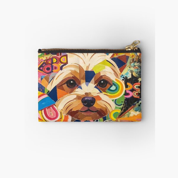 Item preview, colorful portrait designed and sold by forget45studio.