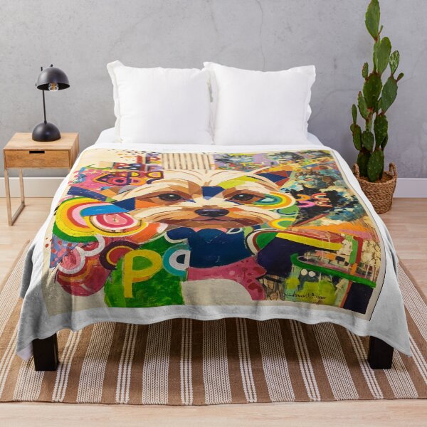 Item preview, colorful portrait designed and sold by forget45studio.