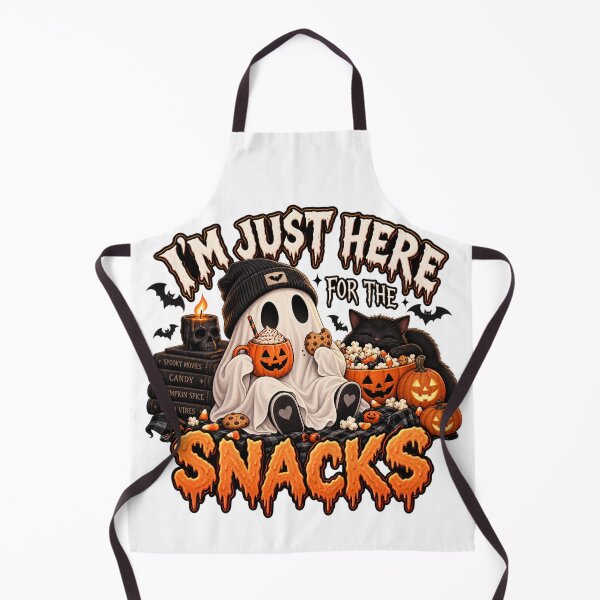 Item preview, I'm Just Here for the Treats designed and sold by ItssMeSammie.