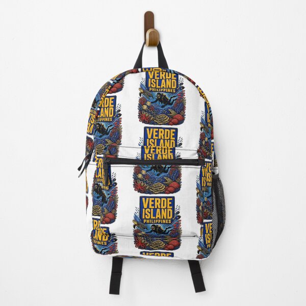 Item preview, Verde Island Philippines Vintage Travel Tourism designed and sold by TravelersGems.