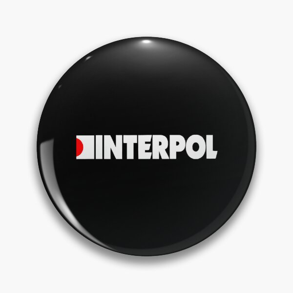 Item preview, Interpol band logo designed and sold by JessikaBuckrid.
