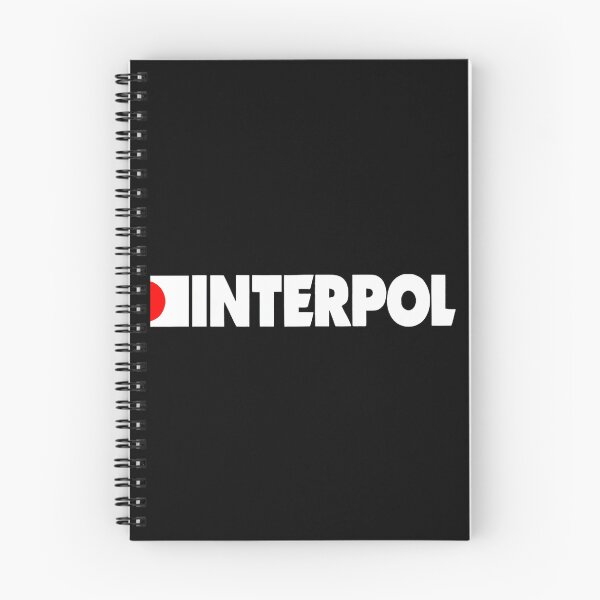 Item preview, Interpol band logo designed and sold by JessikaBuckrid.