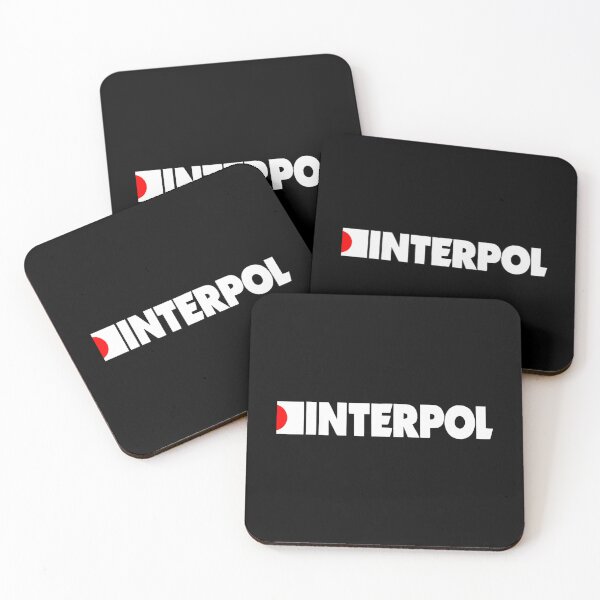 Item preview, Interpol band logo designed and sold by JessikaBuckrid.