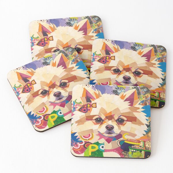 Item preview, colorful portrait designed and sold by forget45studio.