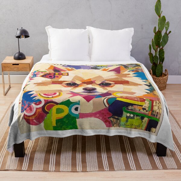 Item preview, colorful portrait designed and sold by forget45studio.