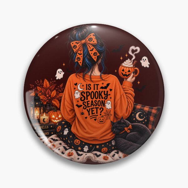Artikelvorschau, Schon Halloween-Saison? entworfen und verkauft von ItssMeSammie.