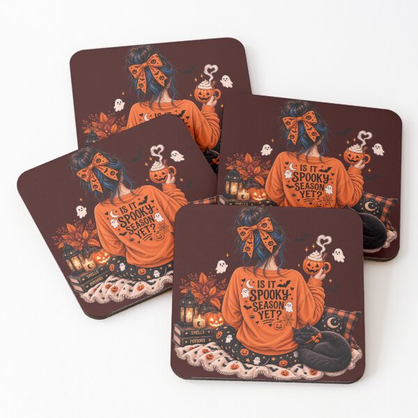Item preview, Is It Spooky Season Yet? designed and sold by ItssMeSammie.