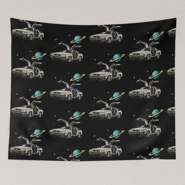 Item preview, delorean designed and sold by davide23-.