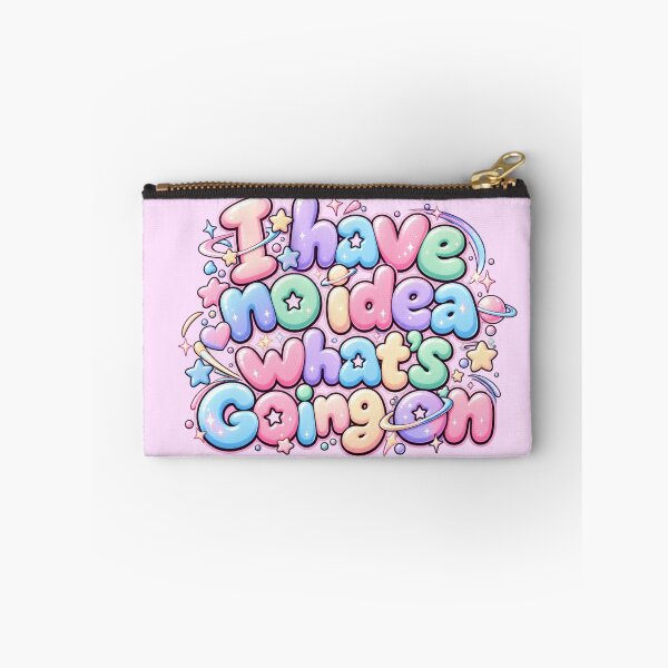 Item preview, I Have No Idea What's Going On  designed and sold by ItssMeSammie.