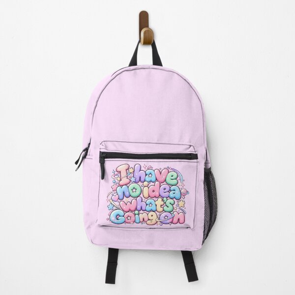 Item preview, I Have No Idea What's Going On  designed and sold by ItssMeSammie.