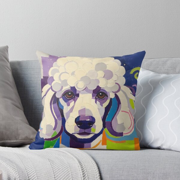 Item preview, colorful portrait designed and sold by forget45studio.