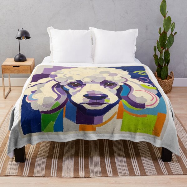 Item preview, colorful portrait designed and sold by forget45studio.