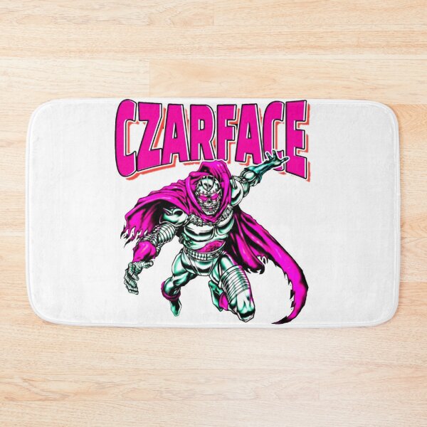 Item preview, Czarface designed and sold by Skozr.