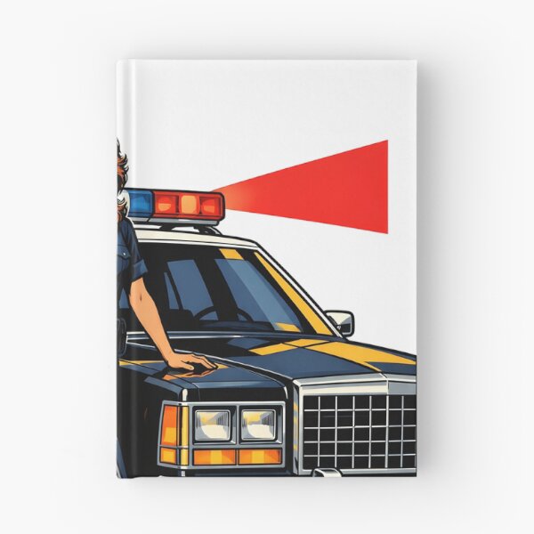 Item preview, Retro Beat Patrol designed and sold by DrawingAndText.