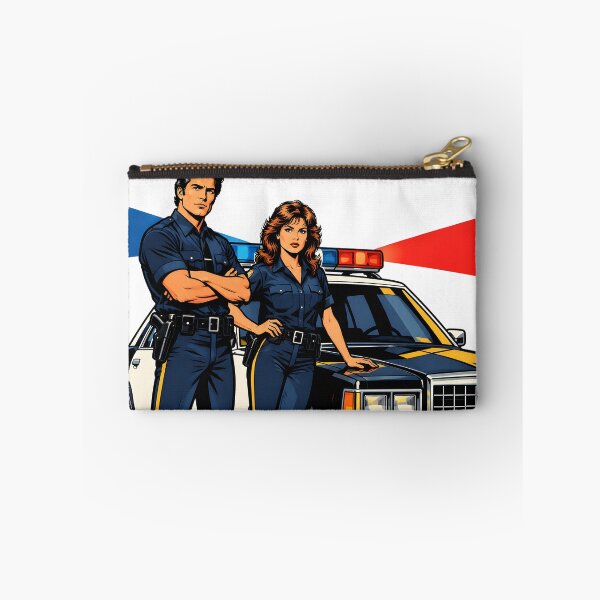 Item preview, Retro Beat Patrol designed and sold by DrawingAndText.