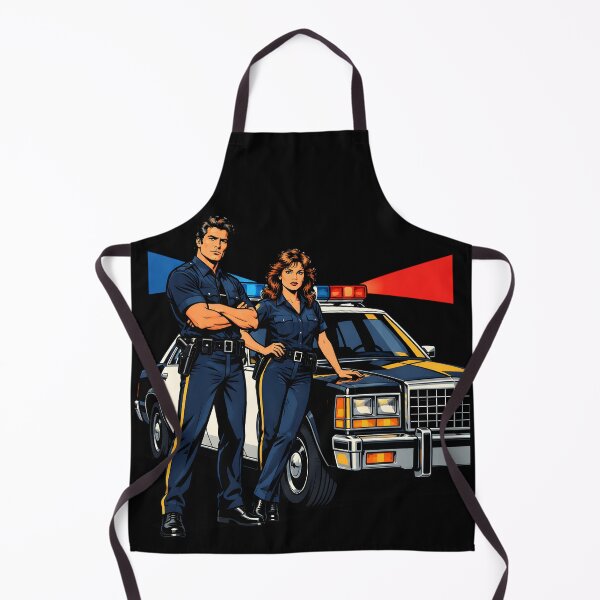 Item preview, Retro Beat Patrol designed and sold by DrawingAndText.