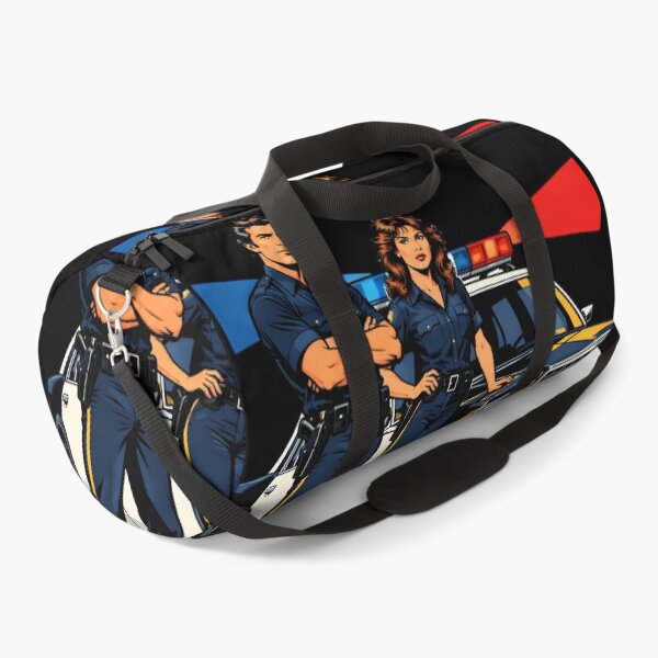 Item preview, Retro Beat Patrol designed and sold by DrawingAndText.