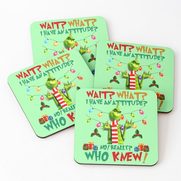 Item preview, Wait What I Have Attitude designed and sold by Glenamadyn.