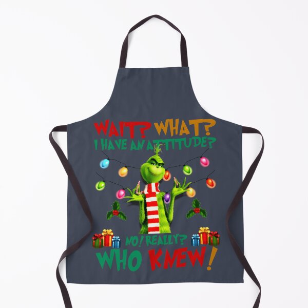 Item preview, Wait What I Have Attitude designed and sold by Glenamadyn.