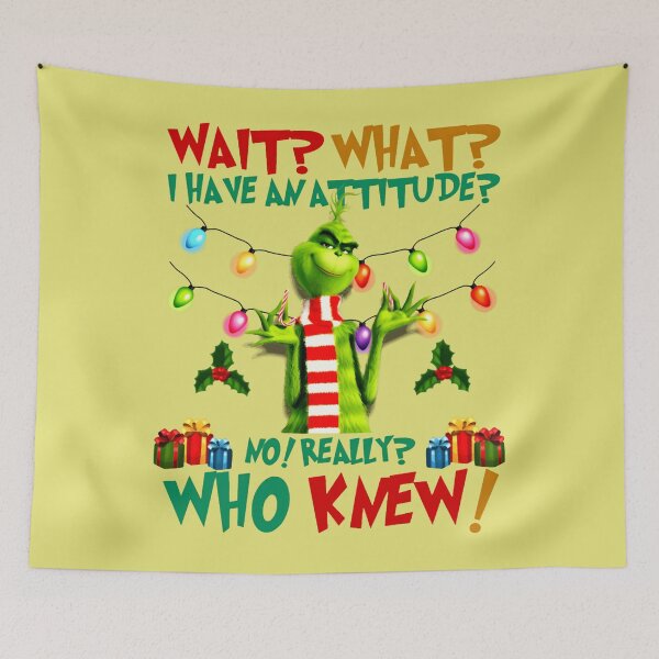 Item preview, Wait What I Have Attitude designed and sold by Glenamadyn.