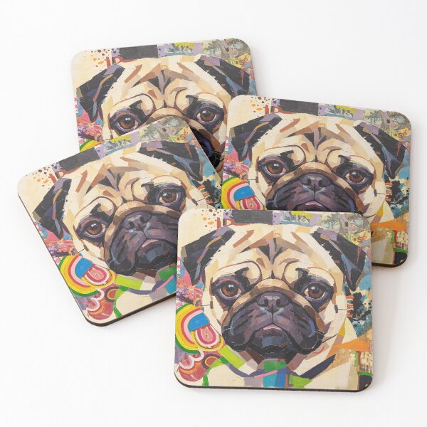 Item preview, colorful portrait designed and sold by forget45studio.