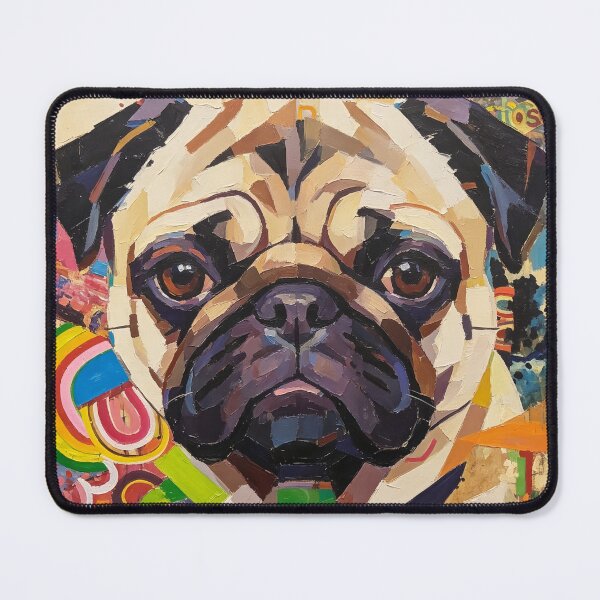 Item preview, colorful portrait designed and sold by forget45studio.