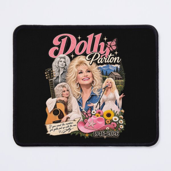 Item preview, Dolly Parton Memorial Collage designed and sold by sheelaghgiombe.