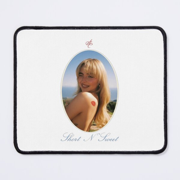 Item preview, Sabrina Carpenter Short N Sweet Portrait designed and sold by WallHelloStore.