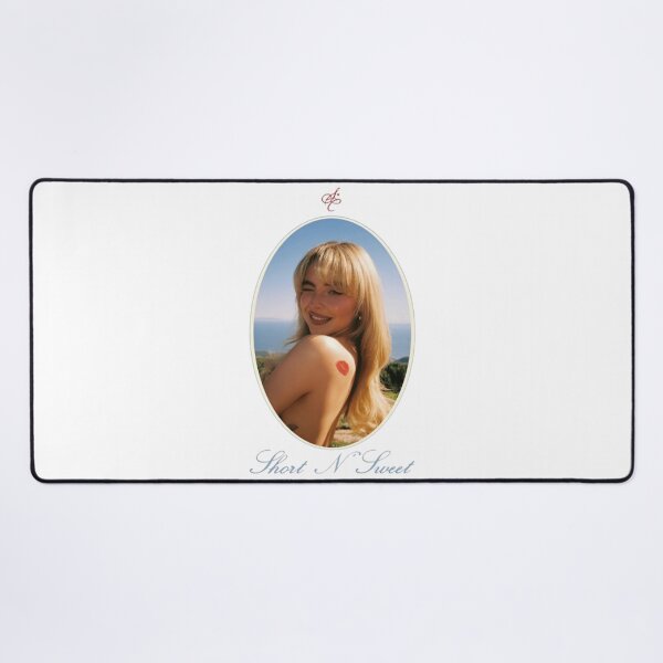 Item preview, Sabrina Carpenter Short N Sweet Portrait designed and sold by WallHelloStore.