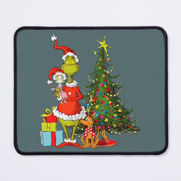 Item preview, he Grinch Christmas Tree designed and sold by Glenamadyn.