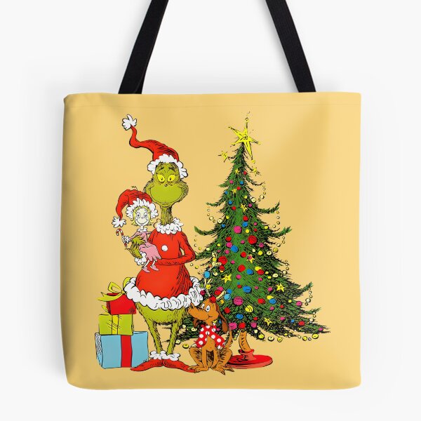 Item preview, he Grinch Christmas Tree designed and sold by Glenamadyn.
