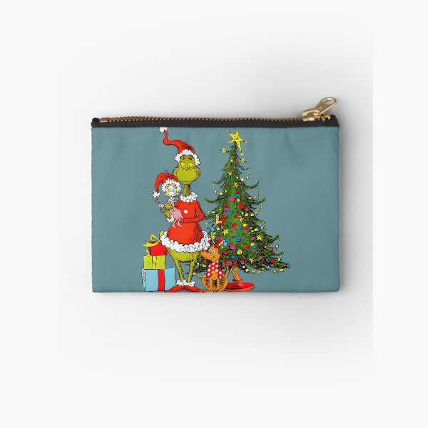 Artikelvorschau, der Grinch-Weihnachtsbaum entworfen und verkauft von Glenamadyn.