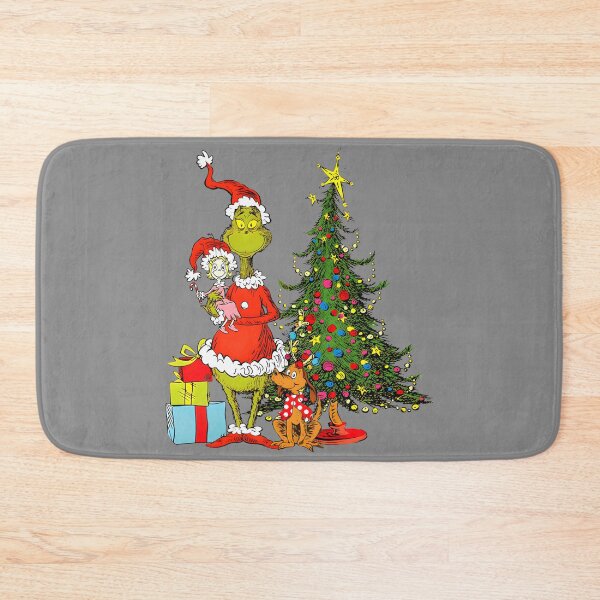 Item preview, he Grinch Christmas Tree designed and sold by Glenamadyn.
