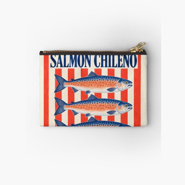 Item preview, Salmón CHILENO designed and sold by Polydesign.