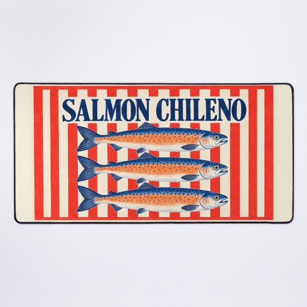 Item preview, Salmón CHILENO designed and sold by Polydesign.