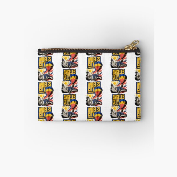 Item preview, Angeles City Philippines Vintage Travel Tourism designed and sold by TravelersGems.