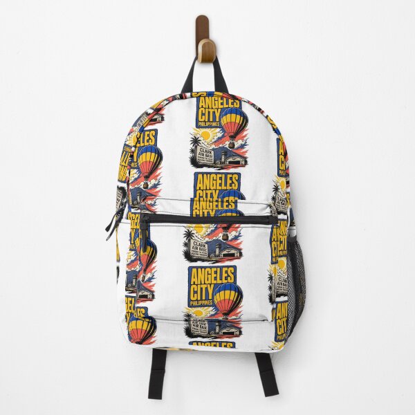 Item preview, Angeles City Philippines Vintage Travel Tourism designed and sold by TravelersGems.