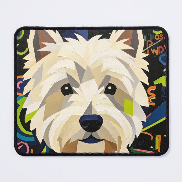 Item preview, colorful portrait designed and sold by forget45studio.