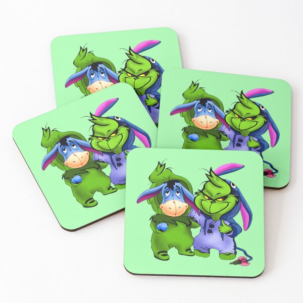 Item preview, Friends Grinch  designed and sold by Glenamadyn.
