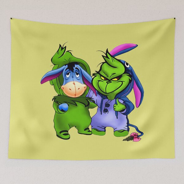 Item preview, Friends Grinch  designed and sold by Glenamadyn.