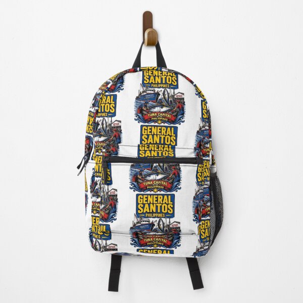 Item preview, General Santos Philippines Vintage Travel Tourism designed and sold by TravelersGems.