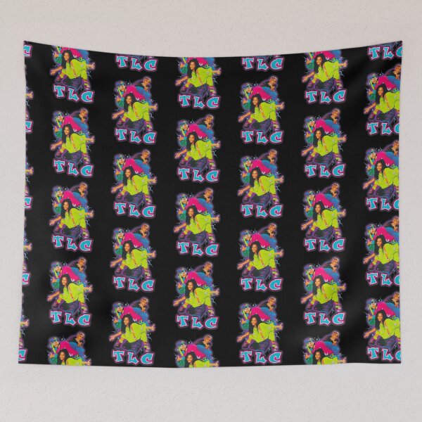 Item preview, Tlc 90s R&b designed and sold by Mi-Zouhra.