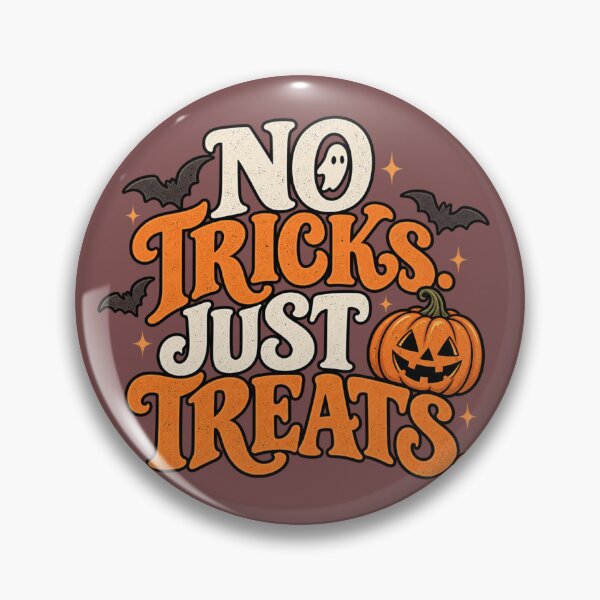 Item preview, No Tricks, Just Treats  designed and sold by ItssMeSammie.