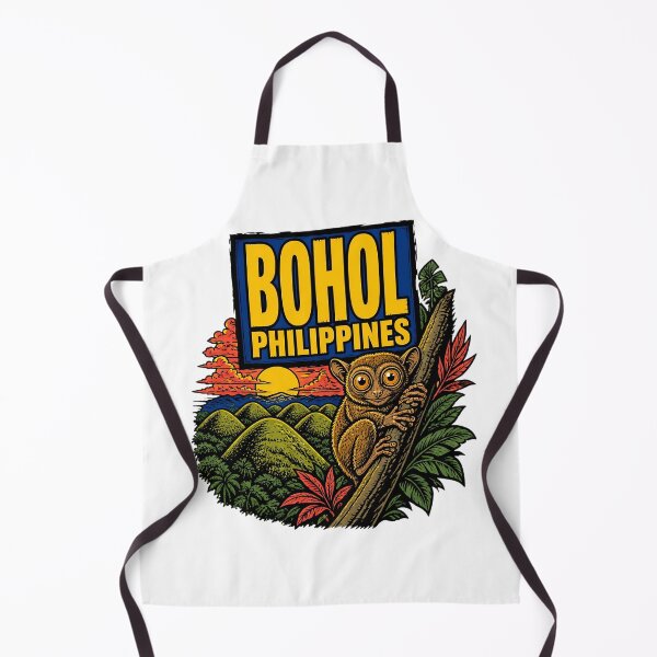 Item preview, Bohol Philippines Vintage Travel Tourism designed and sold by TravelersGems.