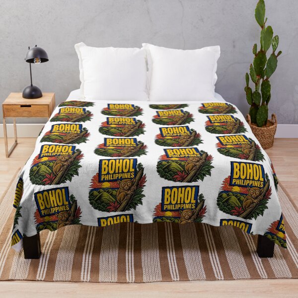 Item preview, Bohol Philippines Vintage Travel Tourism designed and sold by TravelersGems.