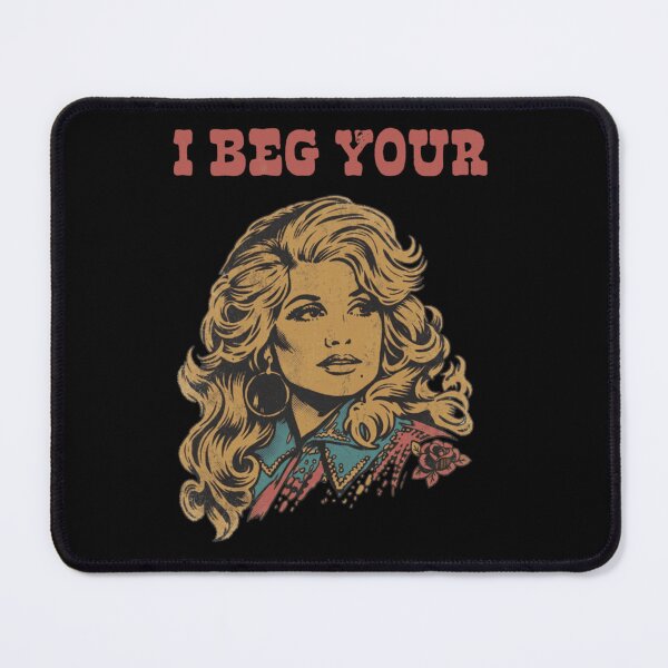 Item preview, Dolly Parton I Beg Your Parton designed and sold by sheelaghgiombe.
