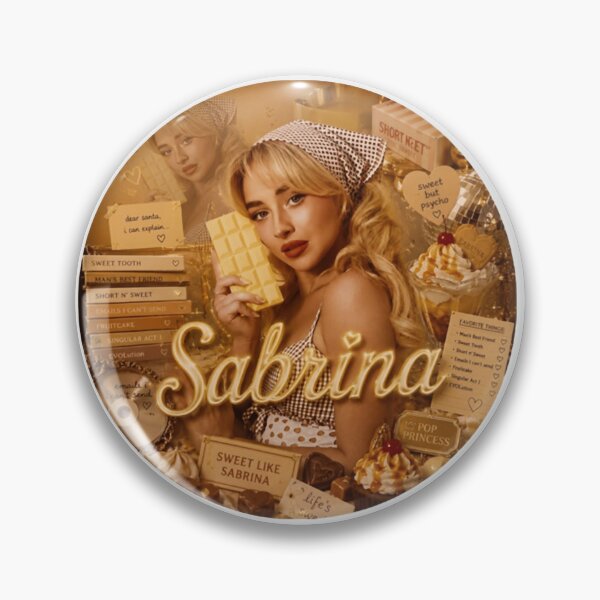 Item preview, Sabrina Carpenter Short n Sweet Pop designed and sold by WallHelloStore.