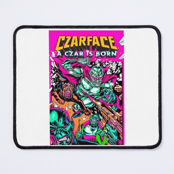 Item preview, Czarface designed and sold by Skozr.